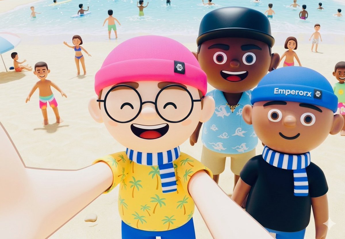 EmperorX tweet media