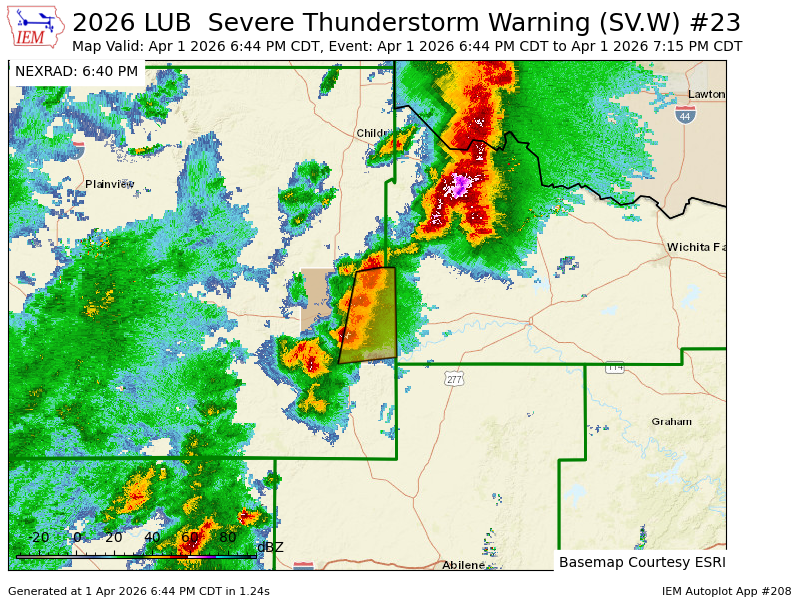 Texas Weather Alerts tweet media