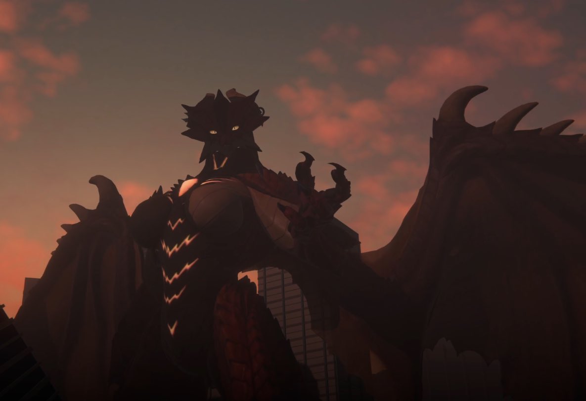 Zentreya⚡🐲⚔️ tweet media