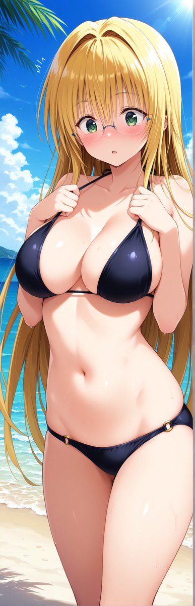 あんはぴ@AIイラスト tweet media