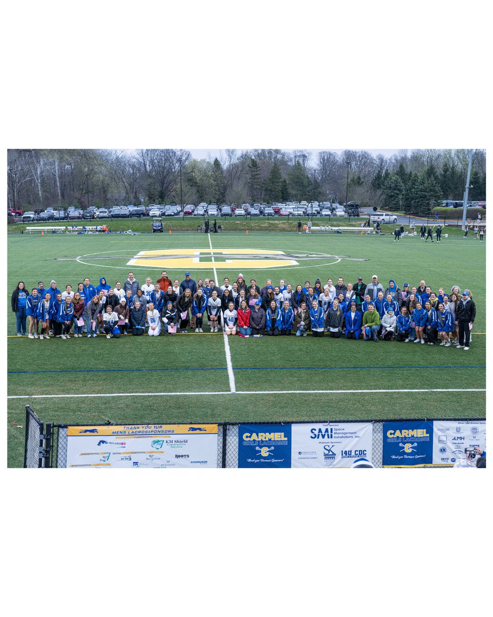 carmelgirlsLAX's tweet photo. Thanking Our Teachers.
#NGEE https://t.co/7ZTLO5wqyl