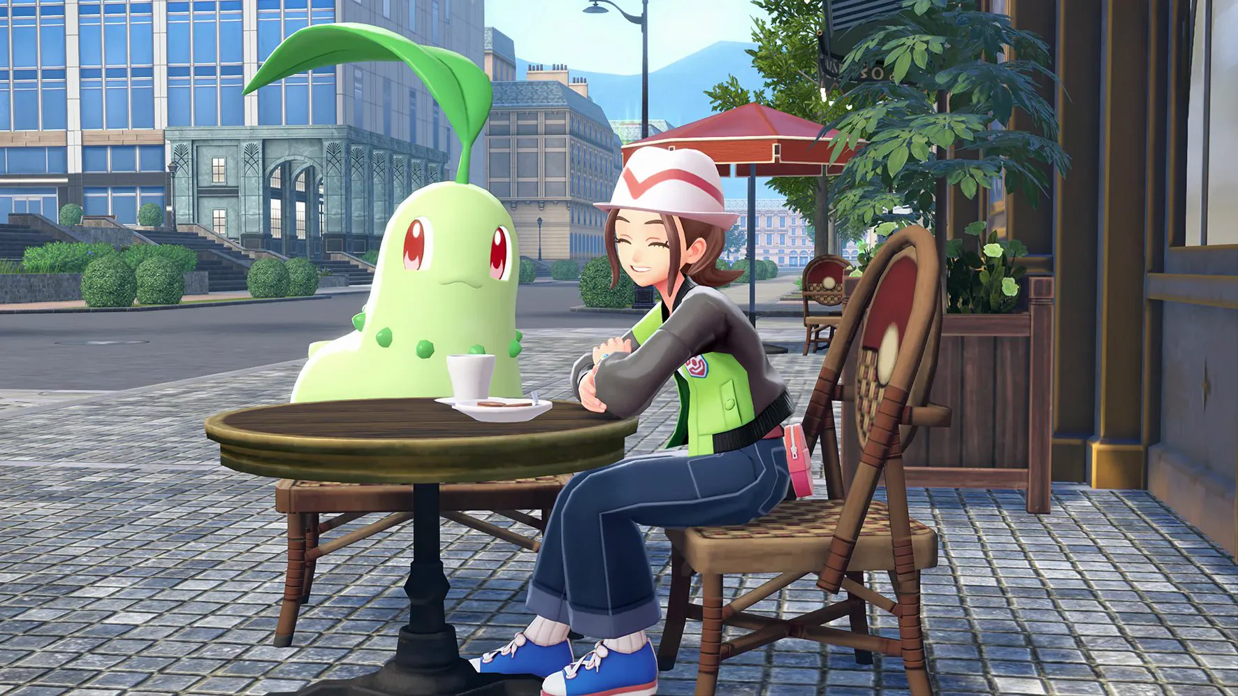 Pokémon HOME 'Legends ZA'-এর সাথে সংযুক্ত হচ্ছে