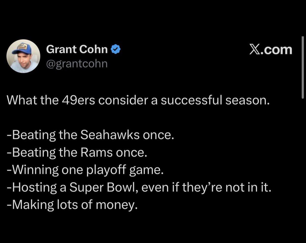 Field General tweet media