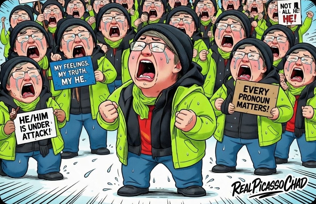 PicassoChad tweet media