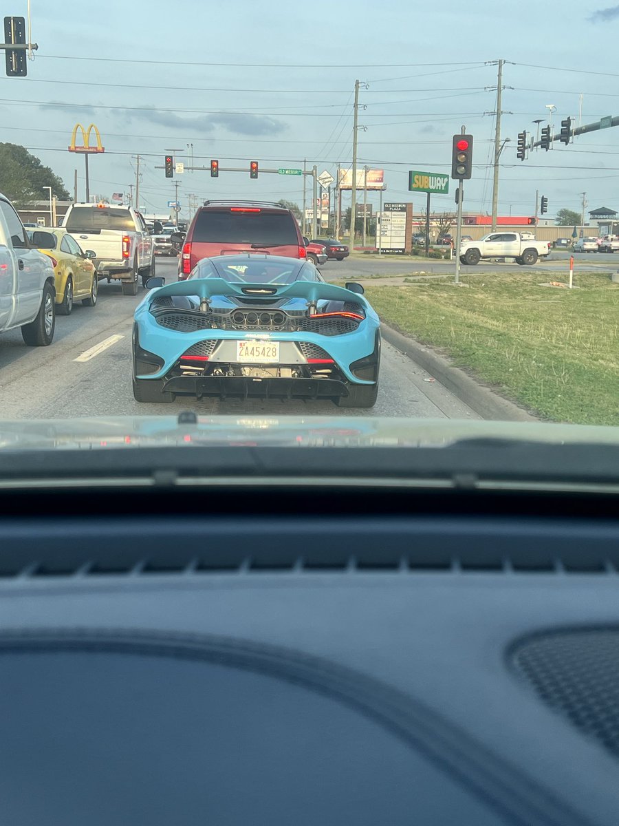 gregalmonte55's tweet photo. Maybe, THE nicest car I’ve ever seen in Springdale https://t.co/S3LoZ7gG4M