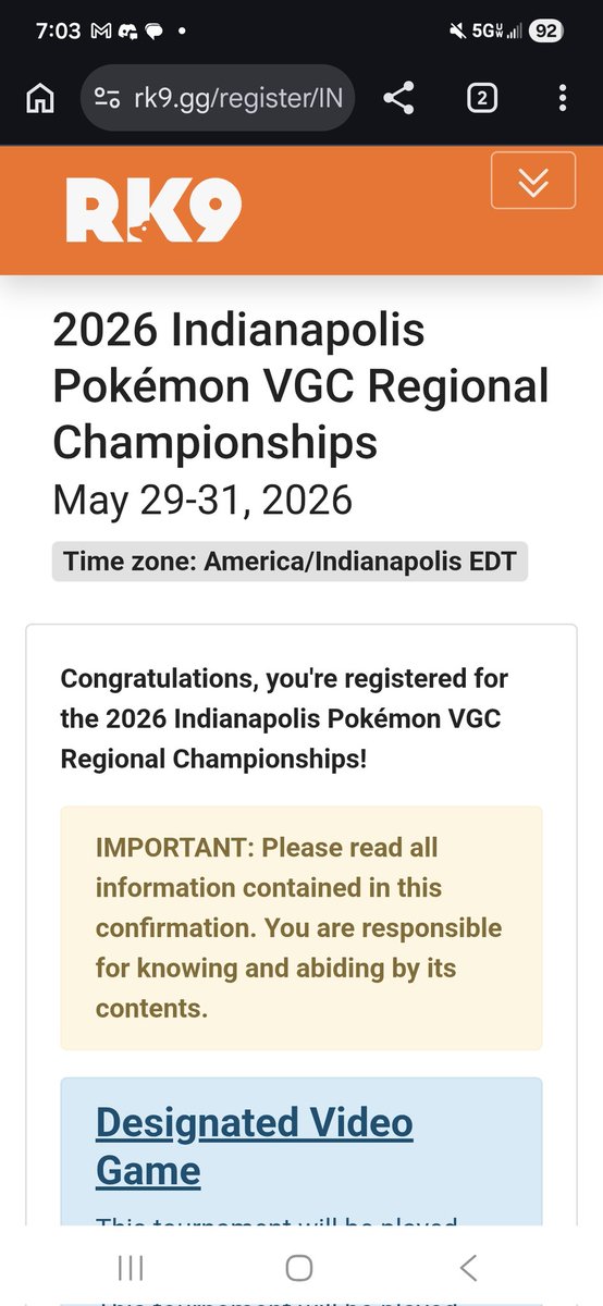 Southside Braves tweet media