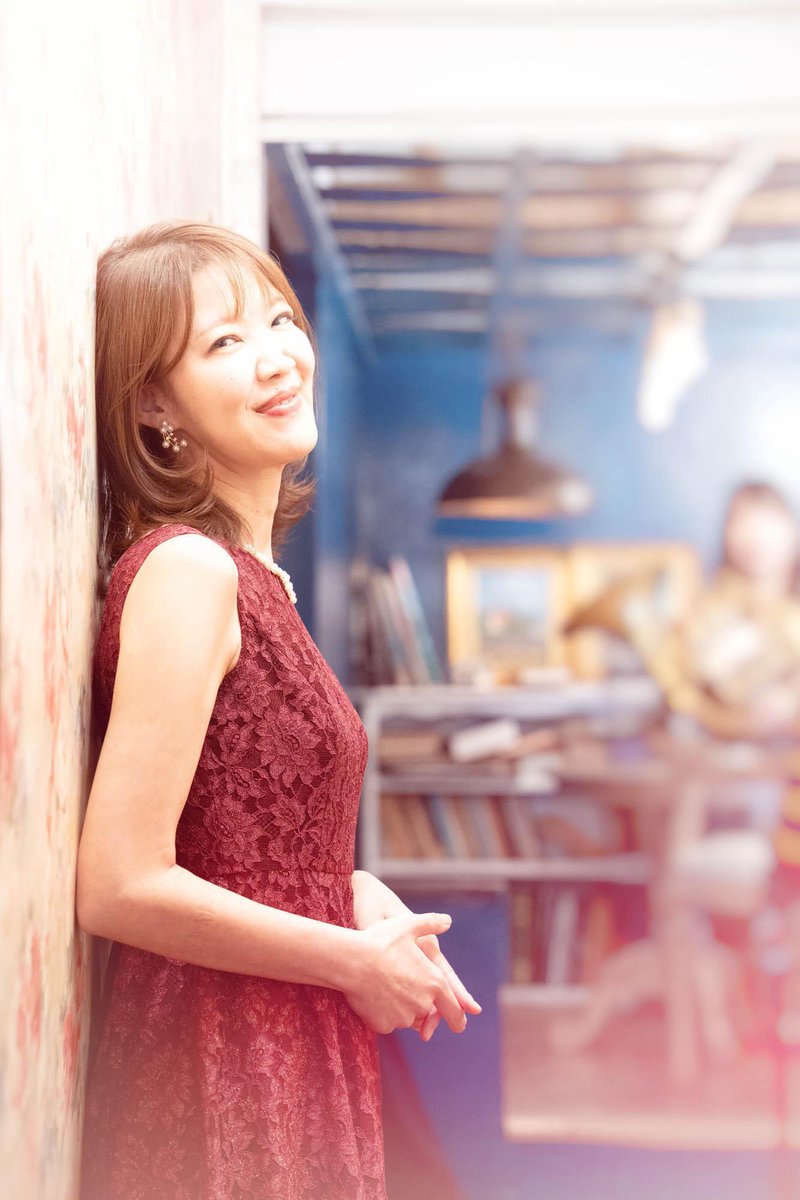 Akiko Kato | 加藤明子 tweet media