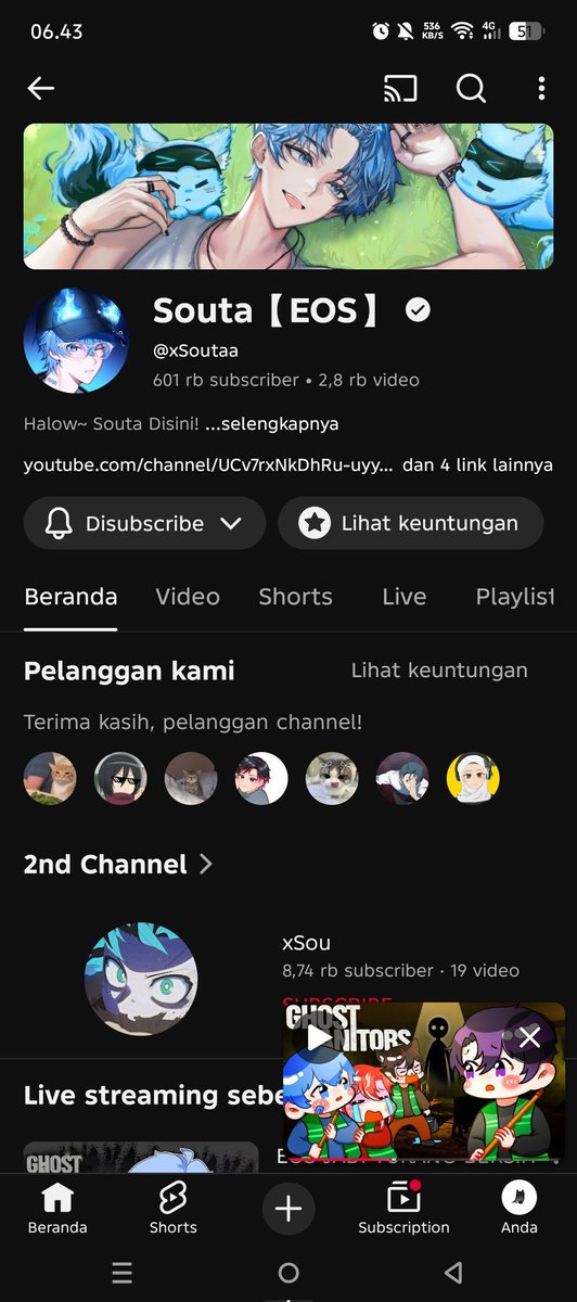 Hardiant Way | Commission open tweet media