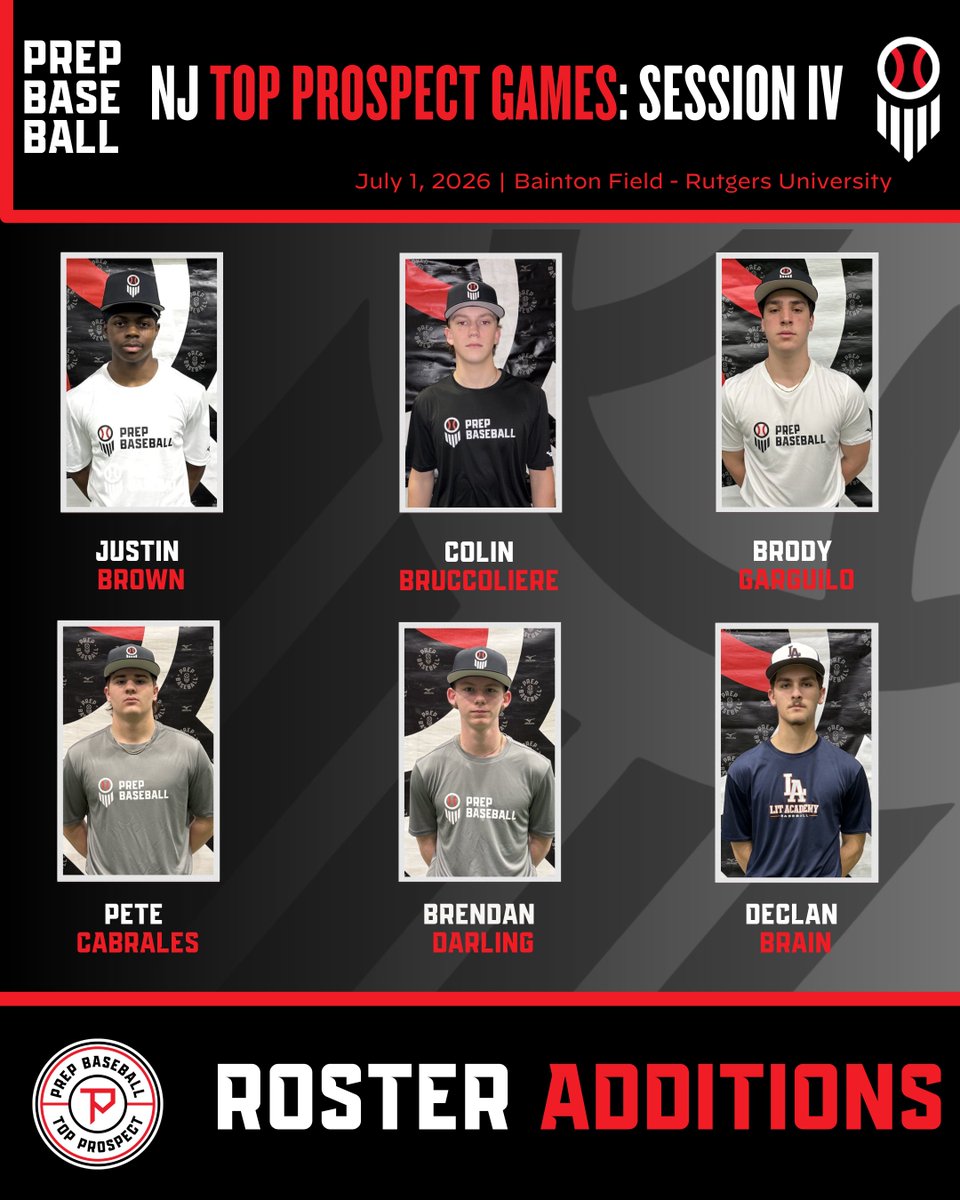 Prep Baseball New Jersey tweet media