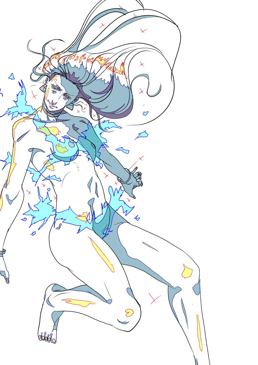 thomas06 アニメーター tweet media