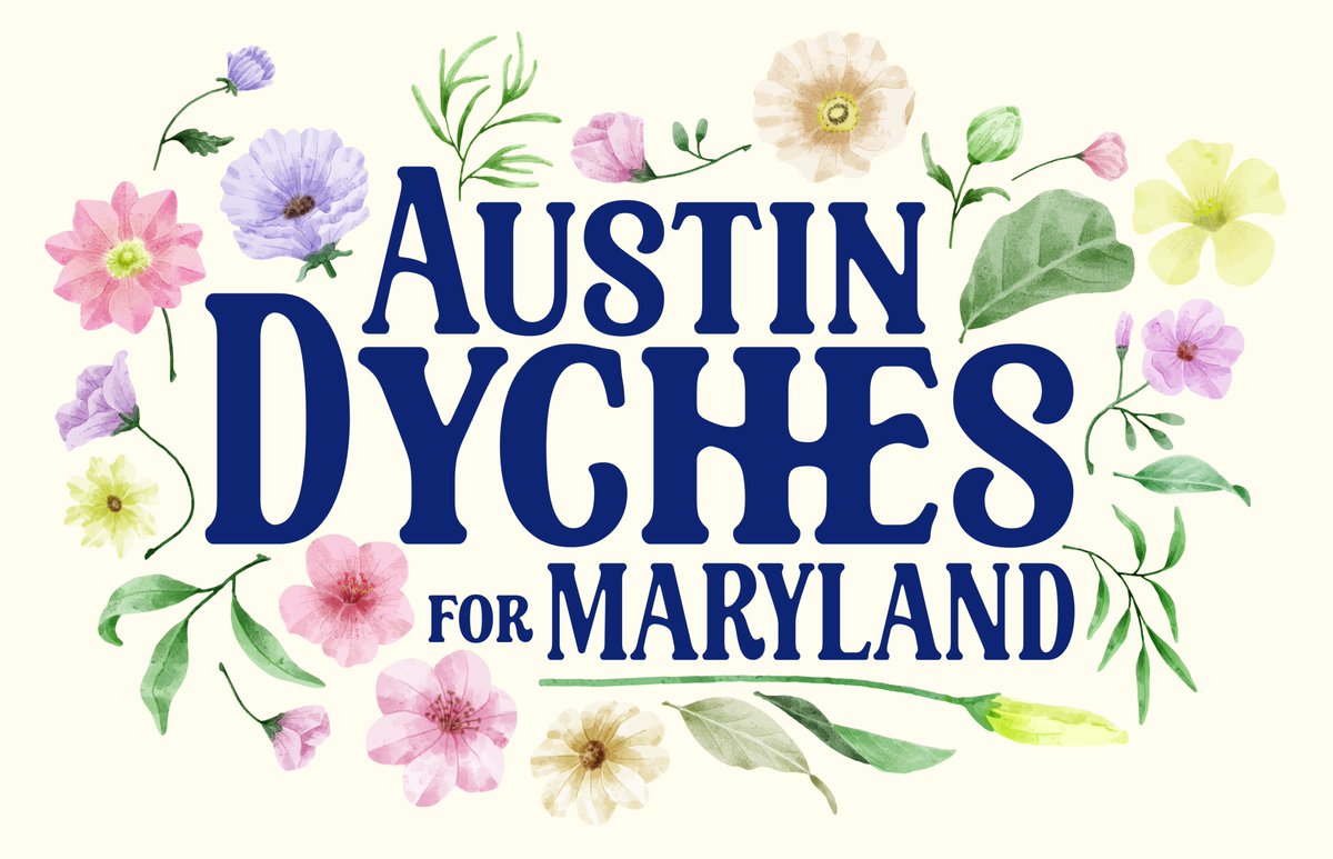 Austin Dyches for Congress tweet media