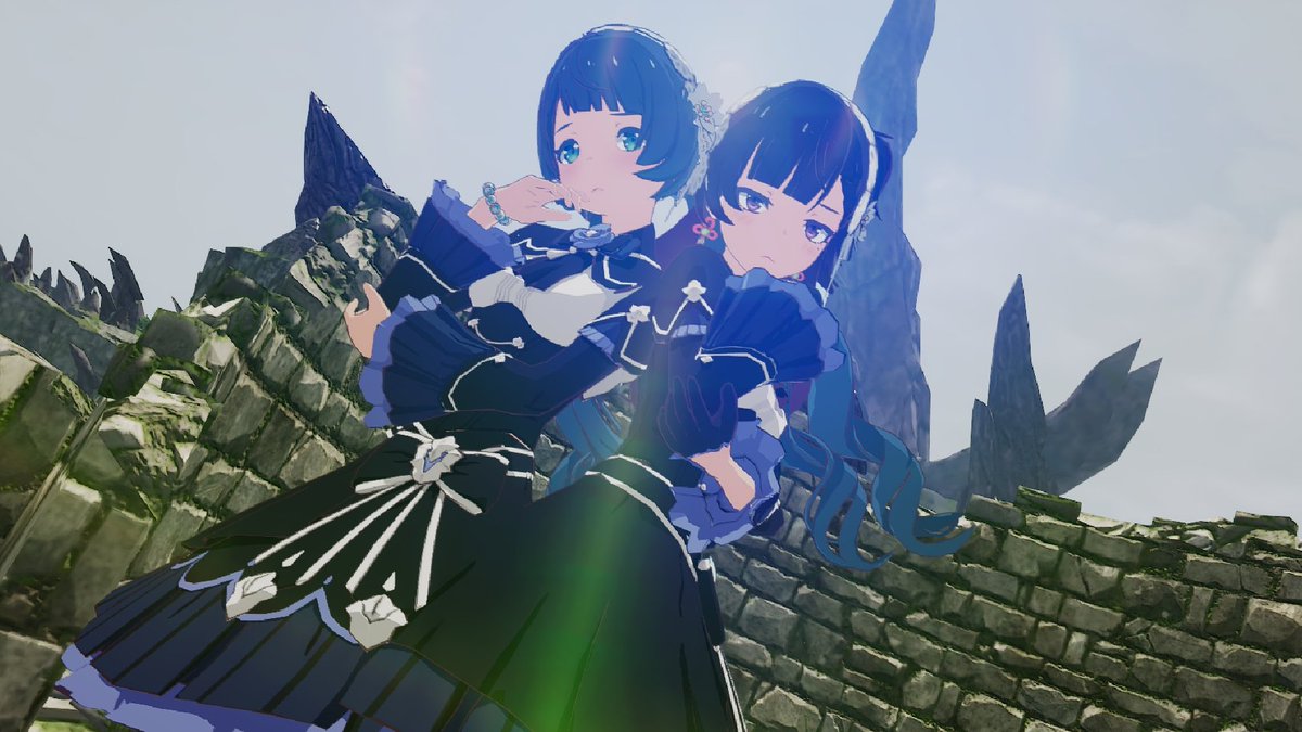 蒼林檎 tweet media