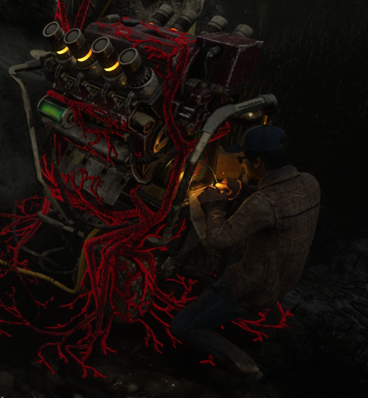 Dead by Daylight ES tweet media