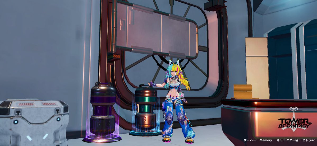 セトラ tweet media