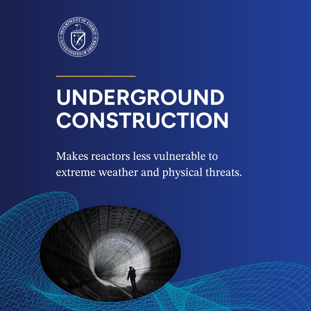 Office of Nuclear Energy | US Department of Energy tweet media