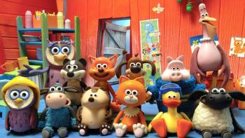 animationbdays's tweet image. Happy 17th Anniversary to Timmy Time! (2009) #TimmyTime #ShauntheSheep