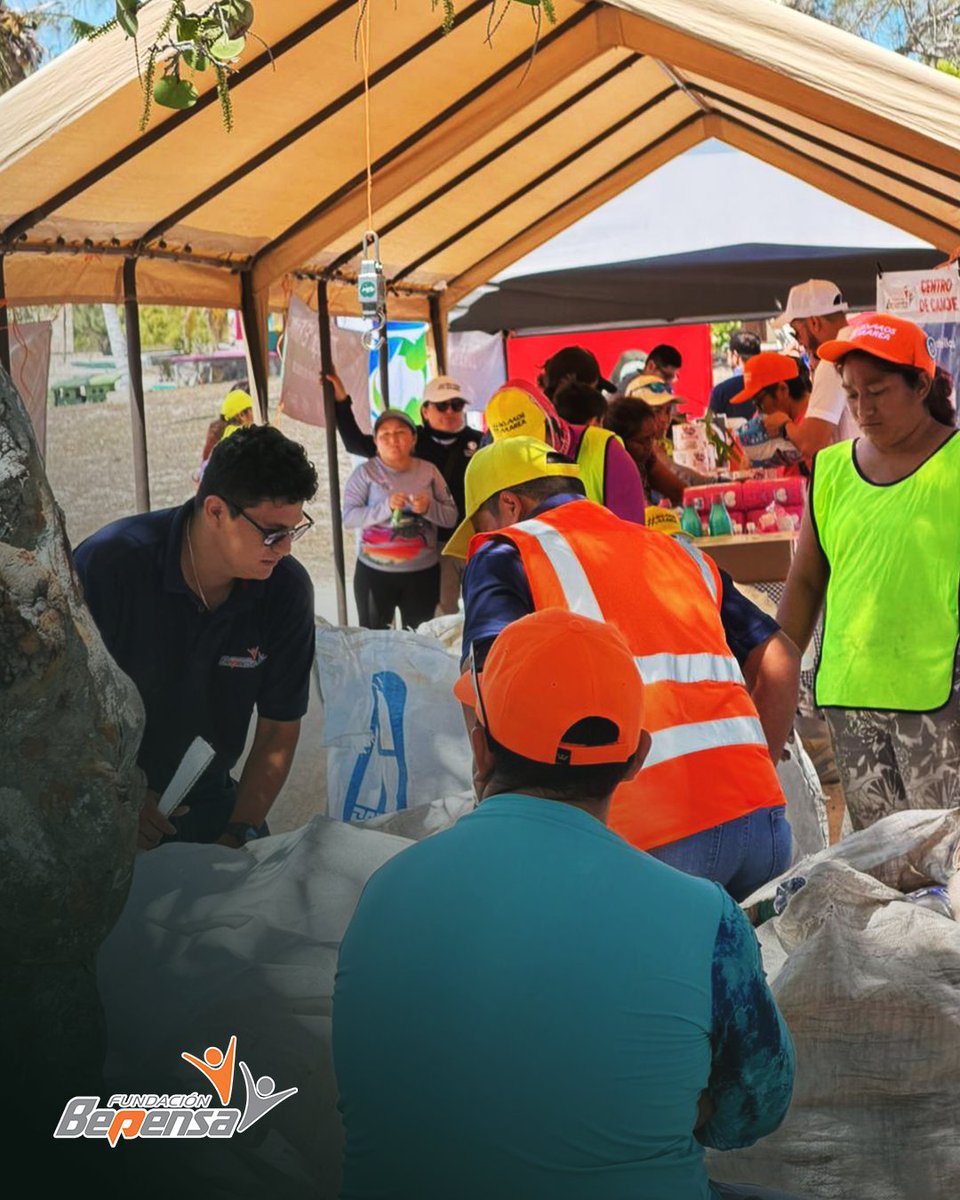 Fundación Bepensa tweet media