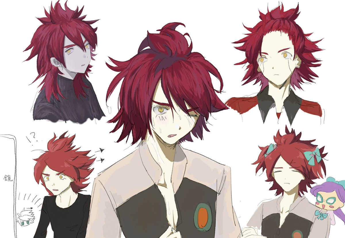 ドモンとホスピタル行け tweet media