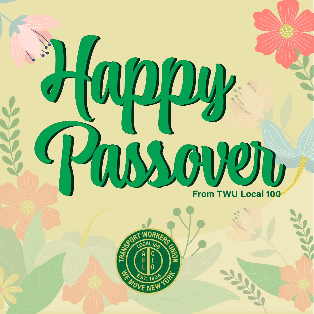 TWU Local 100 tweet media