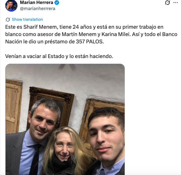 🔴Pibe, mañana cuando te pongas la caja de Rappi en la espalda, recorda este post. 👇