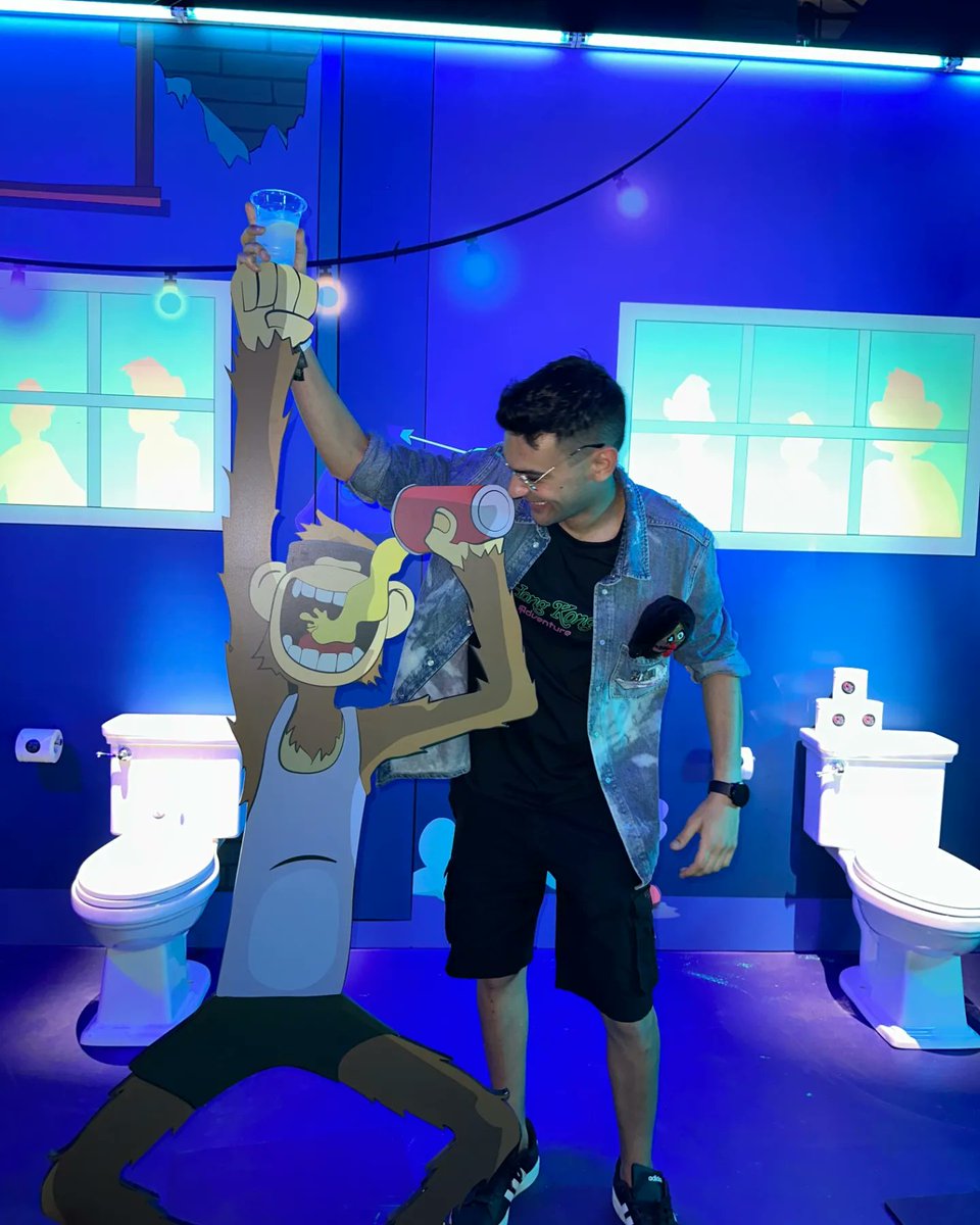 Jack & Jackie 🇦🇷 tweet media