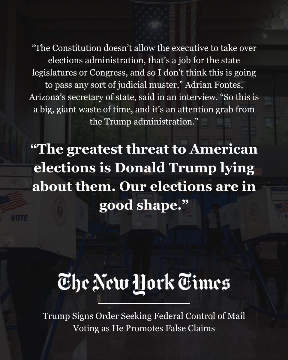 Arizona Secretary of State tweet media