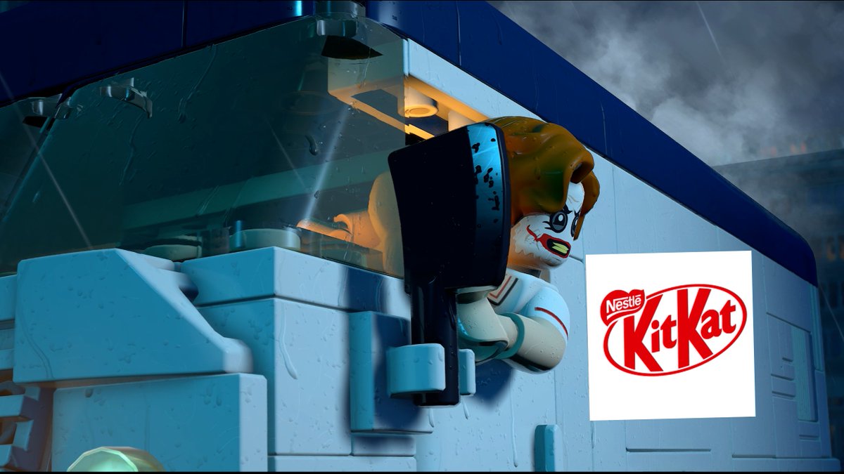 LEGO® Batman™: Legacy of the Dark Knight tweet media