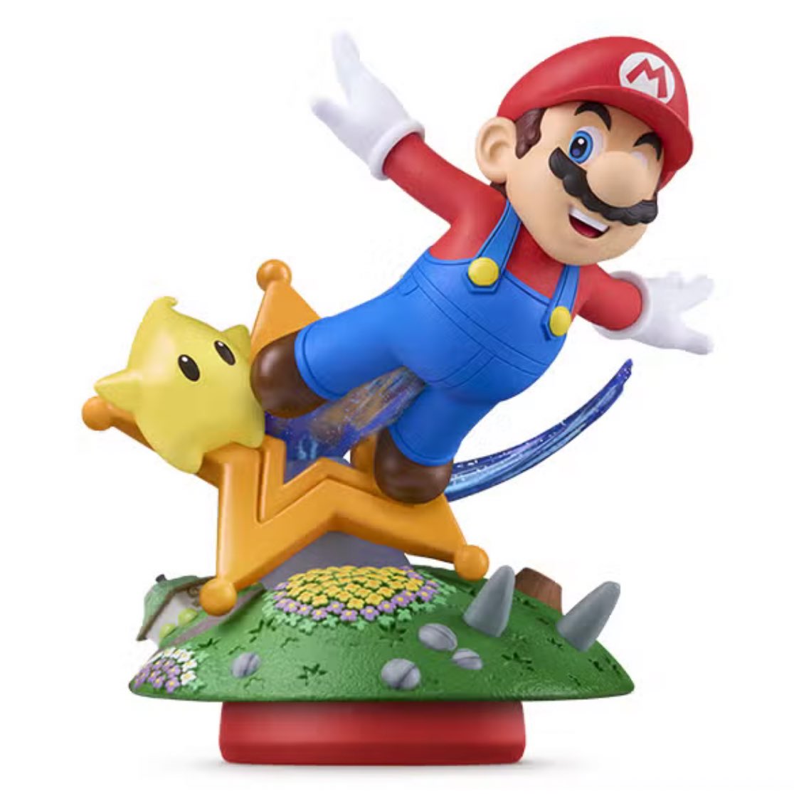 おはよう！ 今日はマリオ＆チコ、ロゼッタ＆チコのamiibo発売日