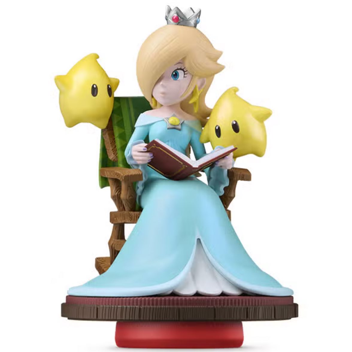 おはよう！ 今日はマリオ＆チコ、ロゼッタ＆チコのamiibo発売日