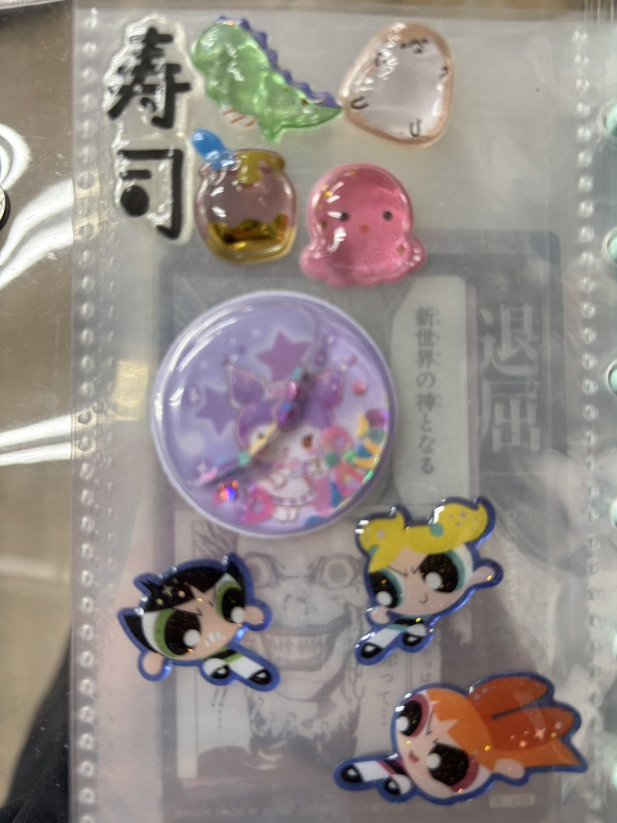 きょろ/J×J@労働 tweet media