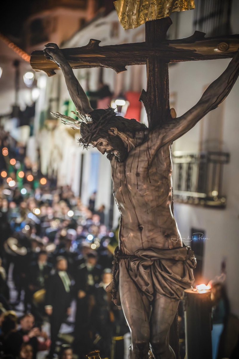 Vera+Cruz de Almogía tweet media