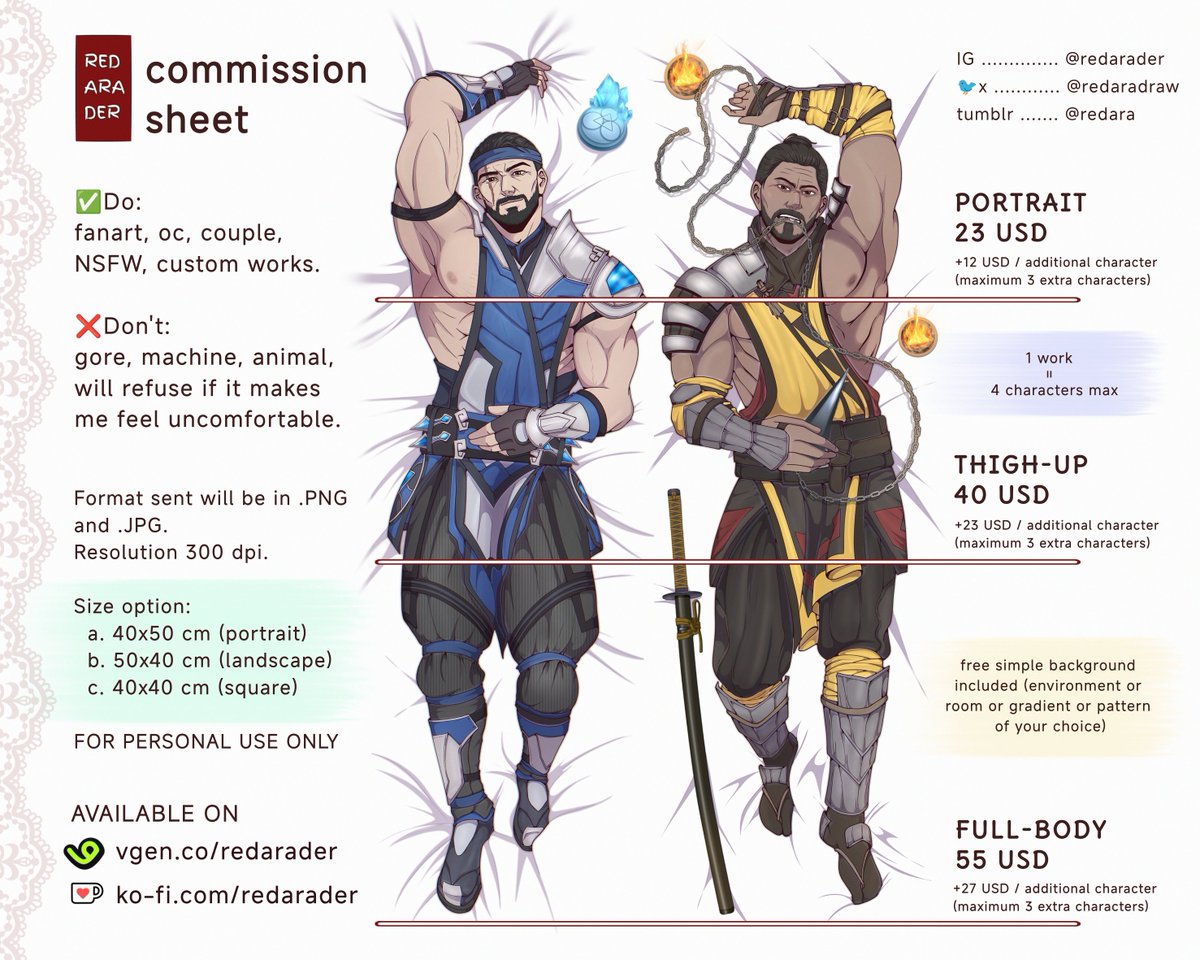 redara 💙 (comms OPEN) tweet media