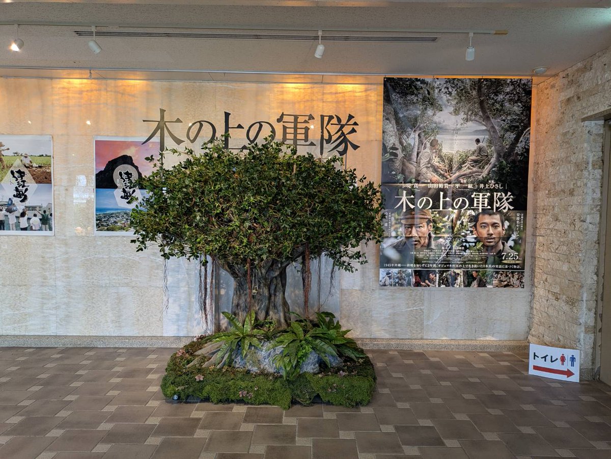 沖縄フィルムオフィス tweet media