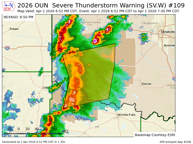 Texas Weather Alerts tweet media