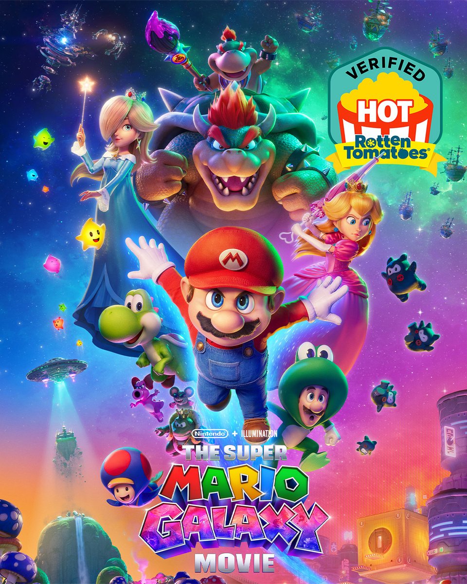 Rotten Tomatoes 🍅 tweet media