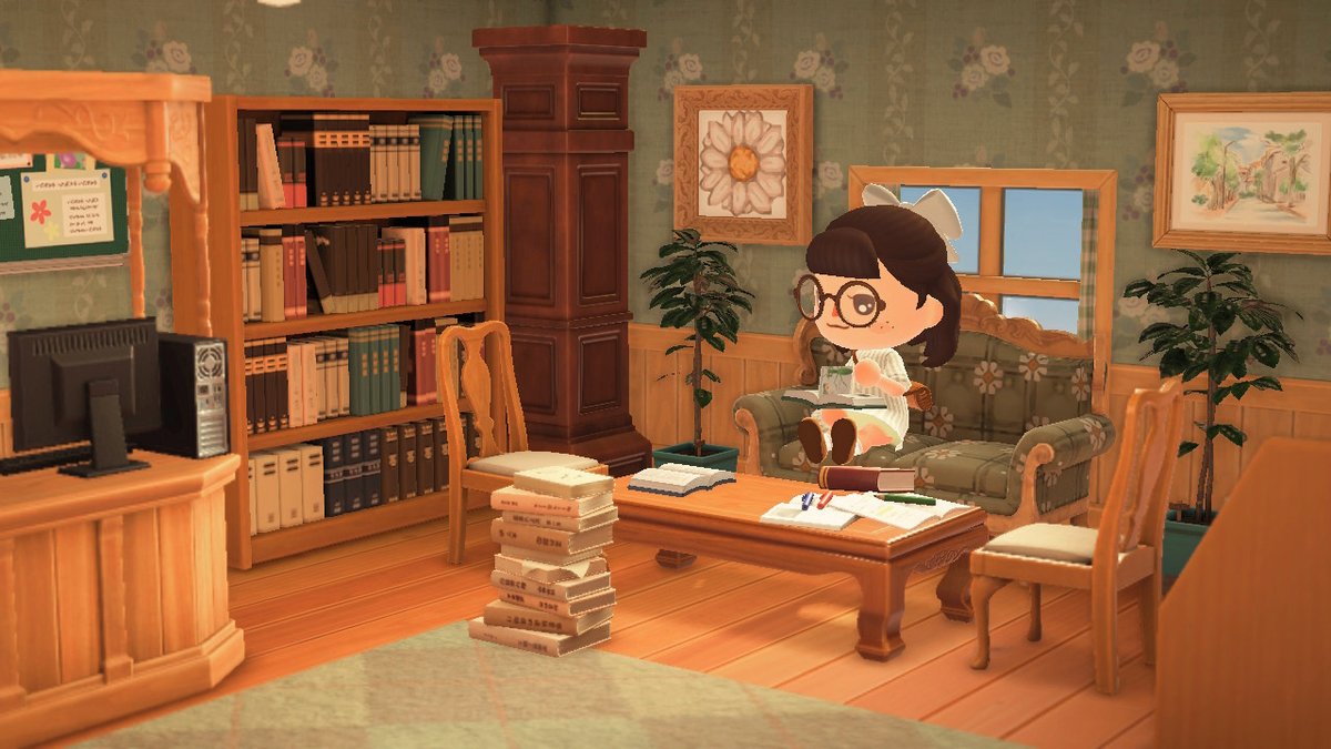 RaeFaeACNH's tweet photo. Happy World Book Day! ๐๐
Some stories have a way of staying with us. They bring comfort, spark imagination, and make even the smallest moments feel meaningful.
Slow down and revisit some of the stories that are meaningful to you ๐
DA-5330-7417-3553๐ธ๐ฟ
#acnh #acnhdreamcode https://t.co/pKsWPS6DAg