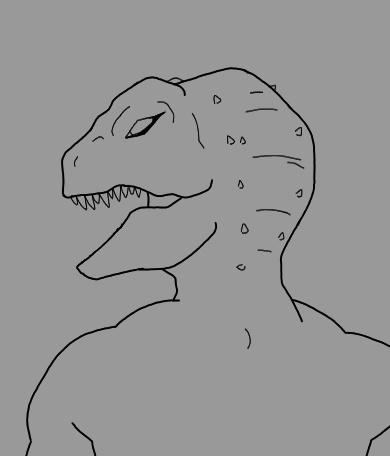 D1NØ 🦖🔥(NSFW ART🔞) tweet media