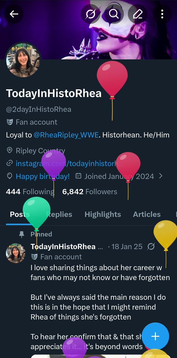 TodayInHistoRhea tweet media