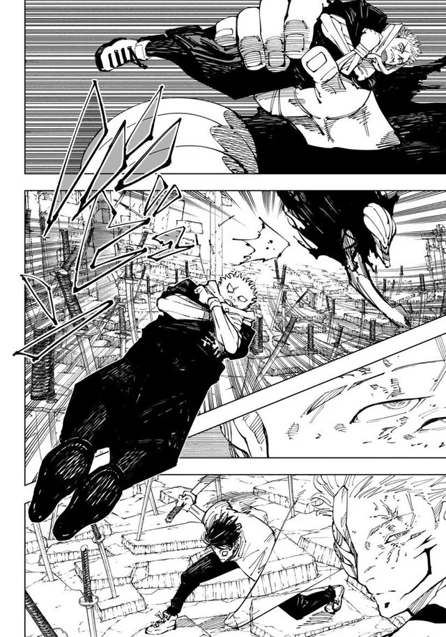 Valerie_tbh's tweet photo. Man they were really just doing some bullshit at jujutsu high https://t.co/xYUNUH8hp2