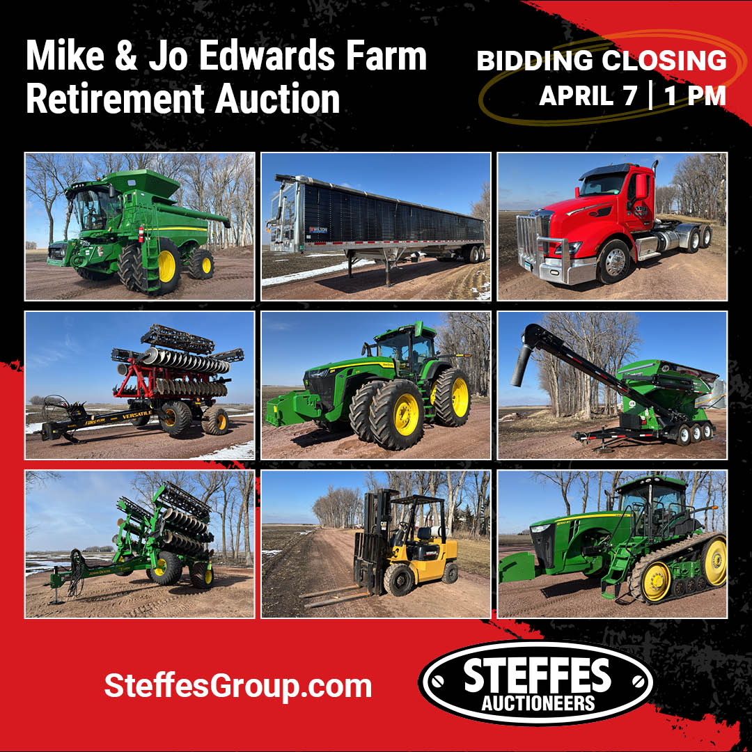 Steffes Group, Inc. tweet media