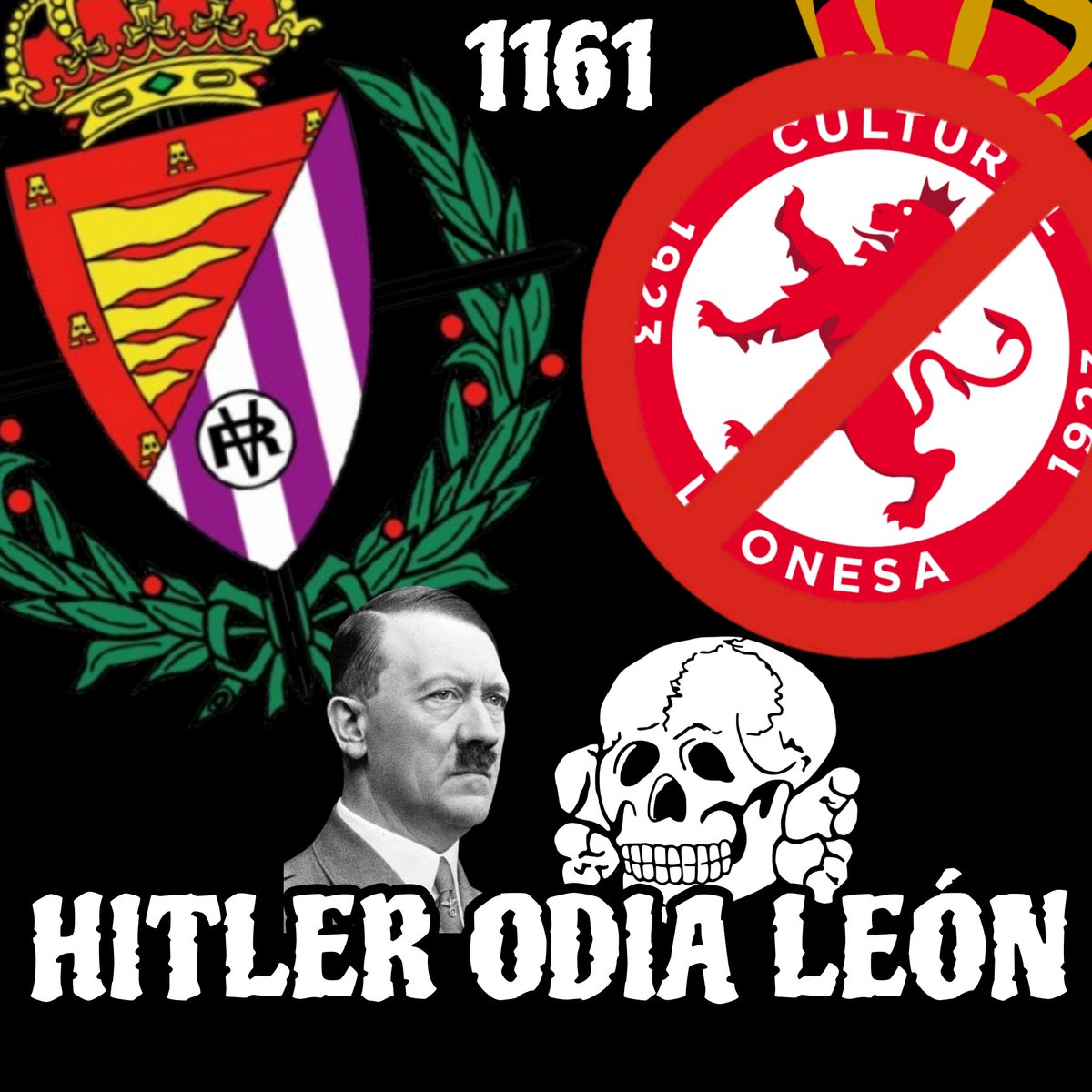 ArturoPucela #MA TE DOXEARÉ tweet media