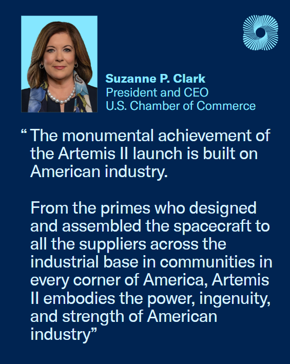 U.S. Chamber tweet media