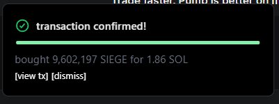 Sol Siege | Idle Game | F2P | Play to Earn tweet media