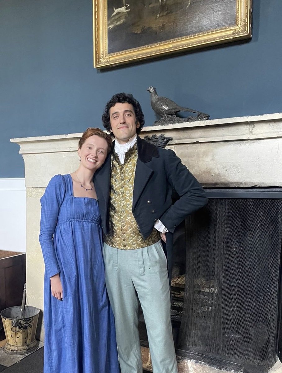 gab | nw: the pitt; the other bennet sister tweet media