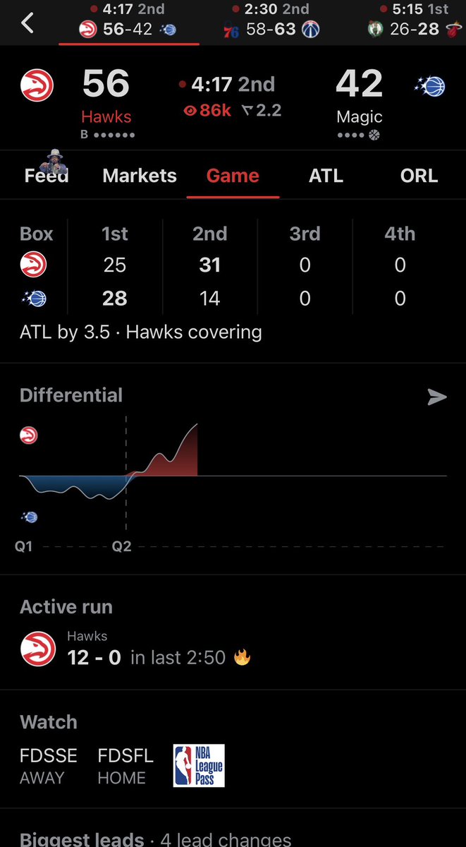 ElunHatesMe's tweet image. Is anybody surprised what happens when the refs stop calling “fouls” ? #no