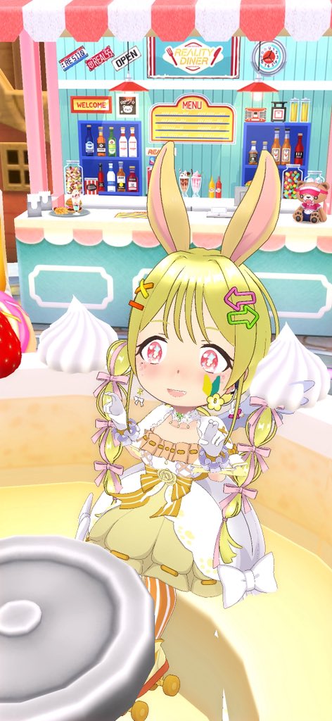 だんだんVchu-ba- tweet media