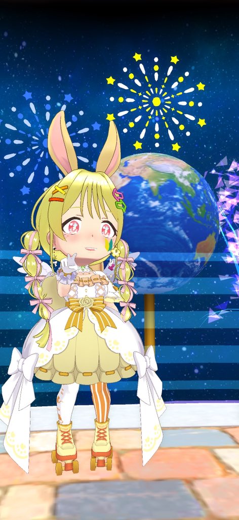 だんだんVchu-ba- tweet media