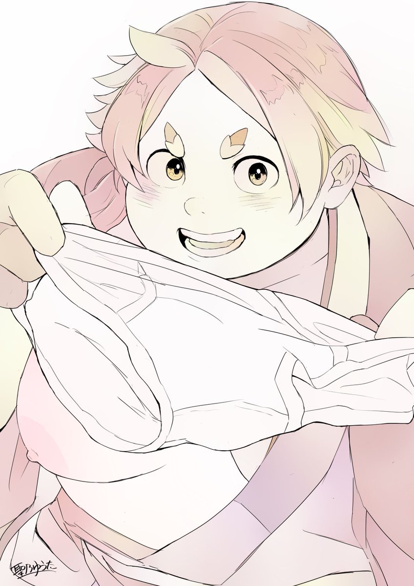 ちゃおぶー tweet media