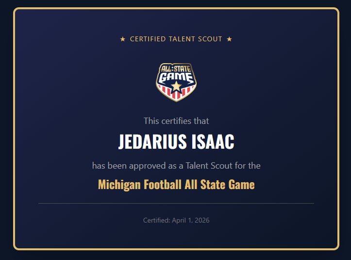 Coach JD Isaac ΩΨΦ tweet media