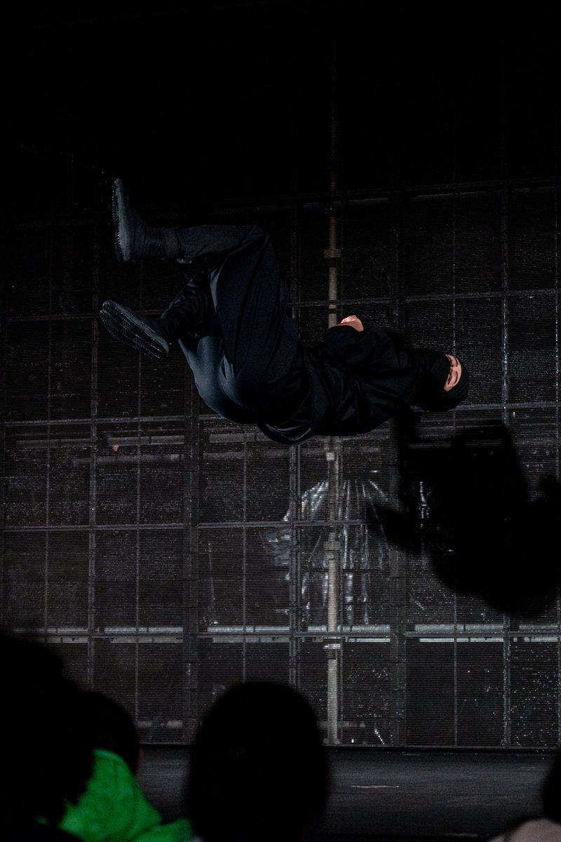 mayo_znrb's tweet image. 跳んで跳んで跳び回ってらした🥷

2026.03.31
#城劇
#きゅーと忍者
#acre さん